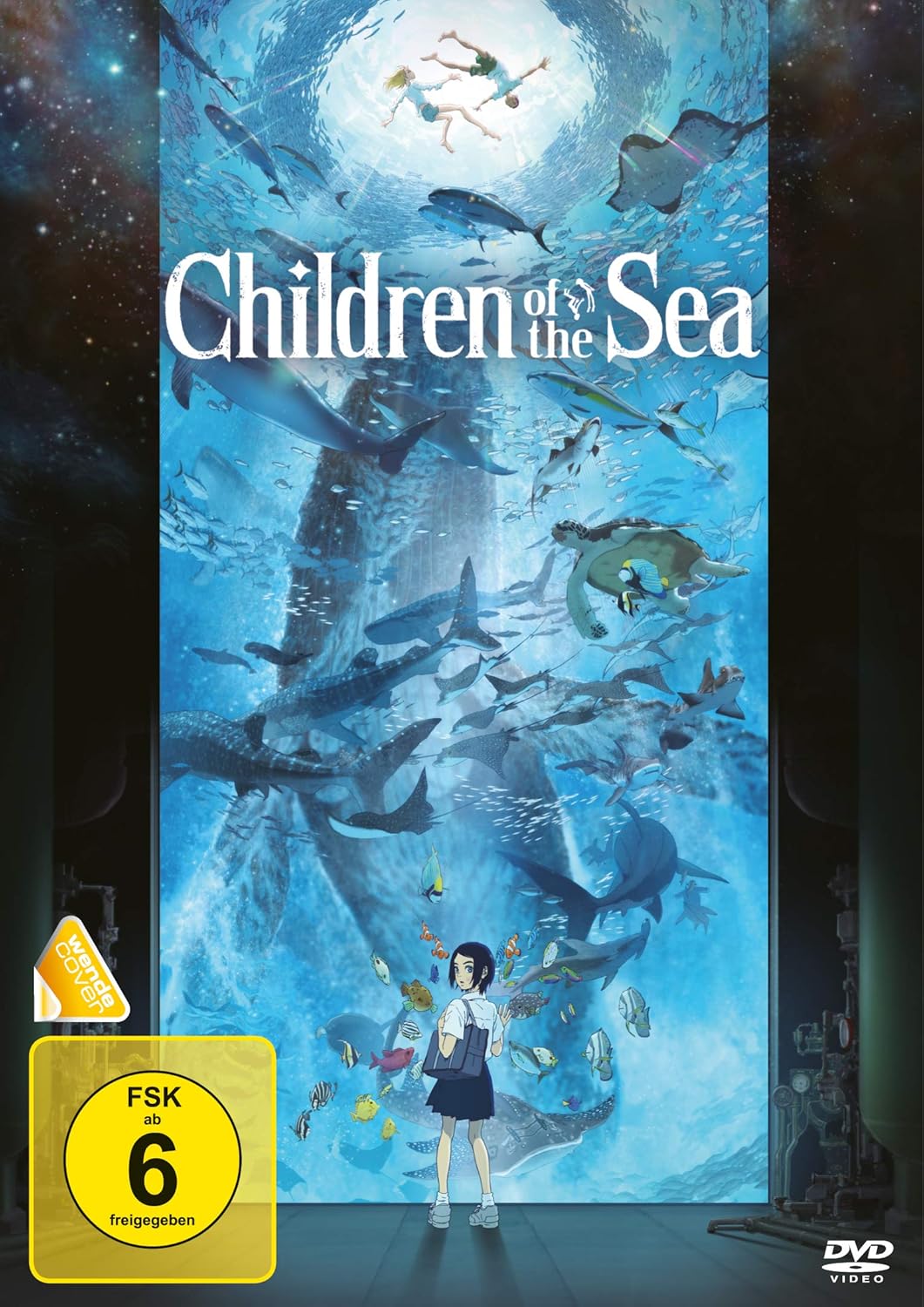 Children of the Sea 2019