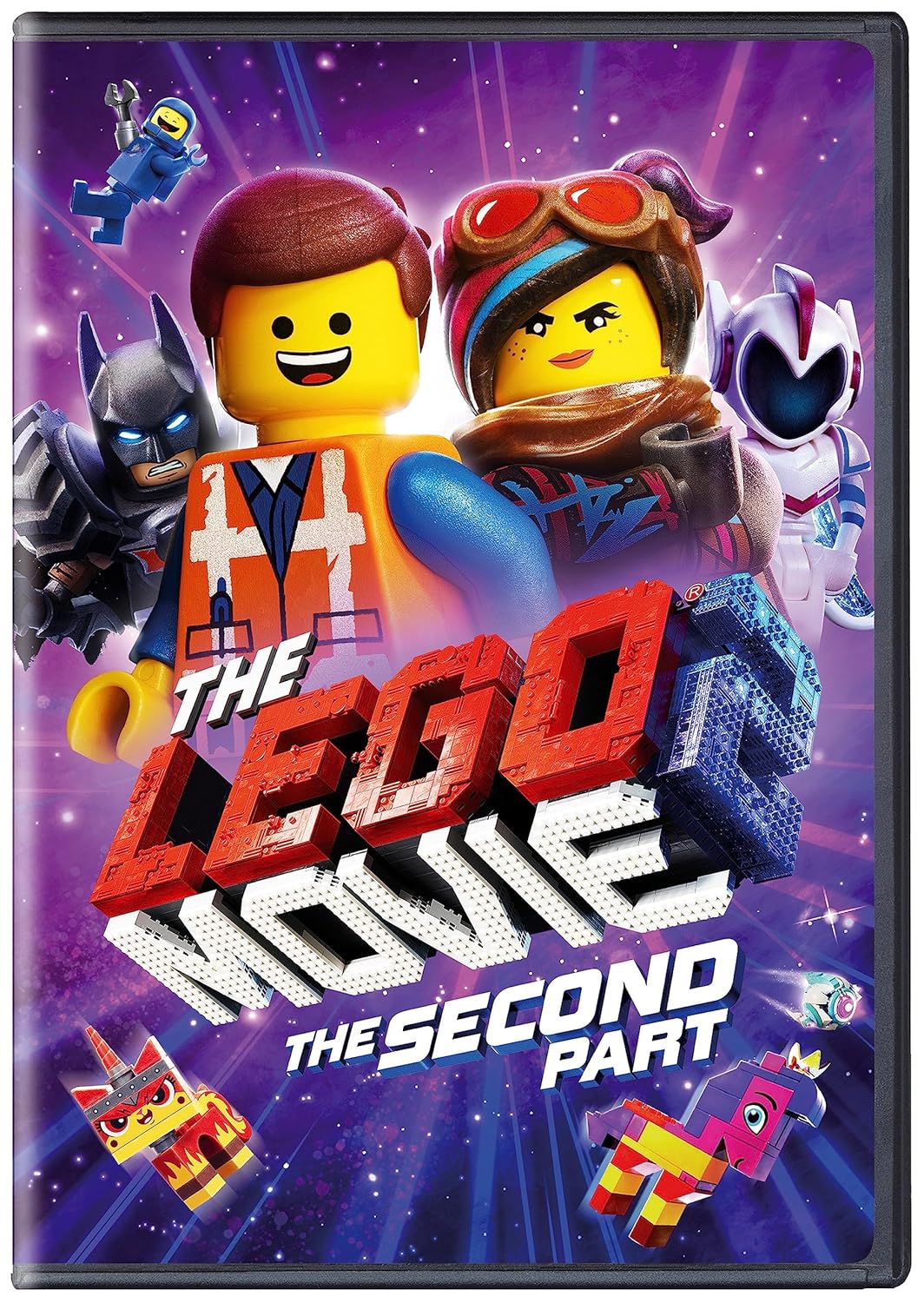 The Lego Movie 2 (2019)