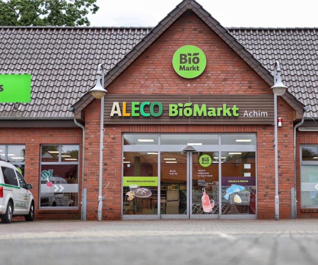 ALECO BioMarkt Achim