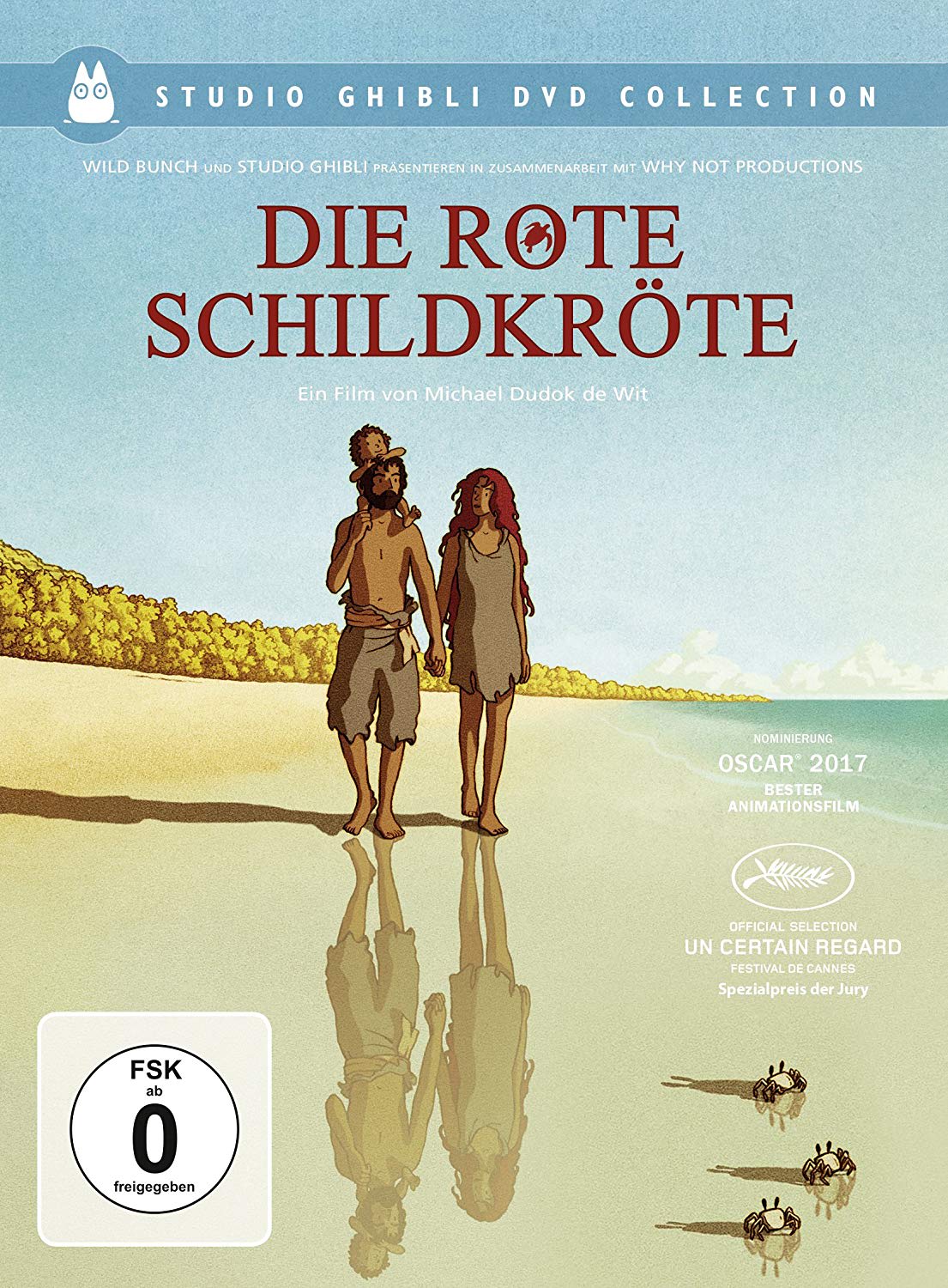 The Red Turtle 2016