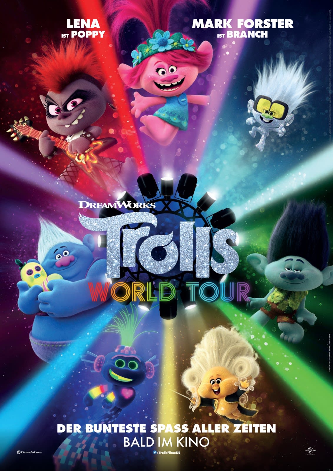 Trolls World Tour 2020