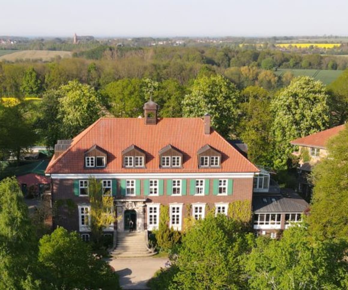 Restaurant & Café im Gutshaus Stellshagen