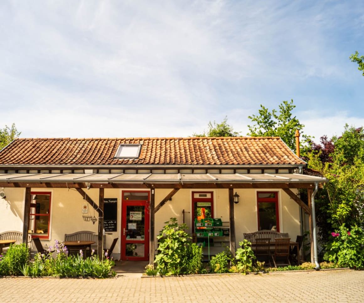 Altes Feuerwehrhaus