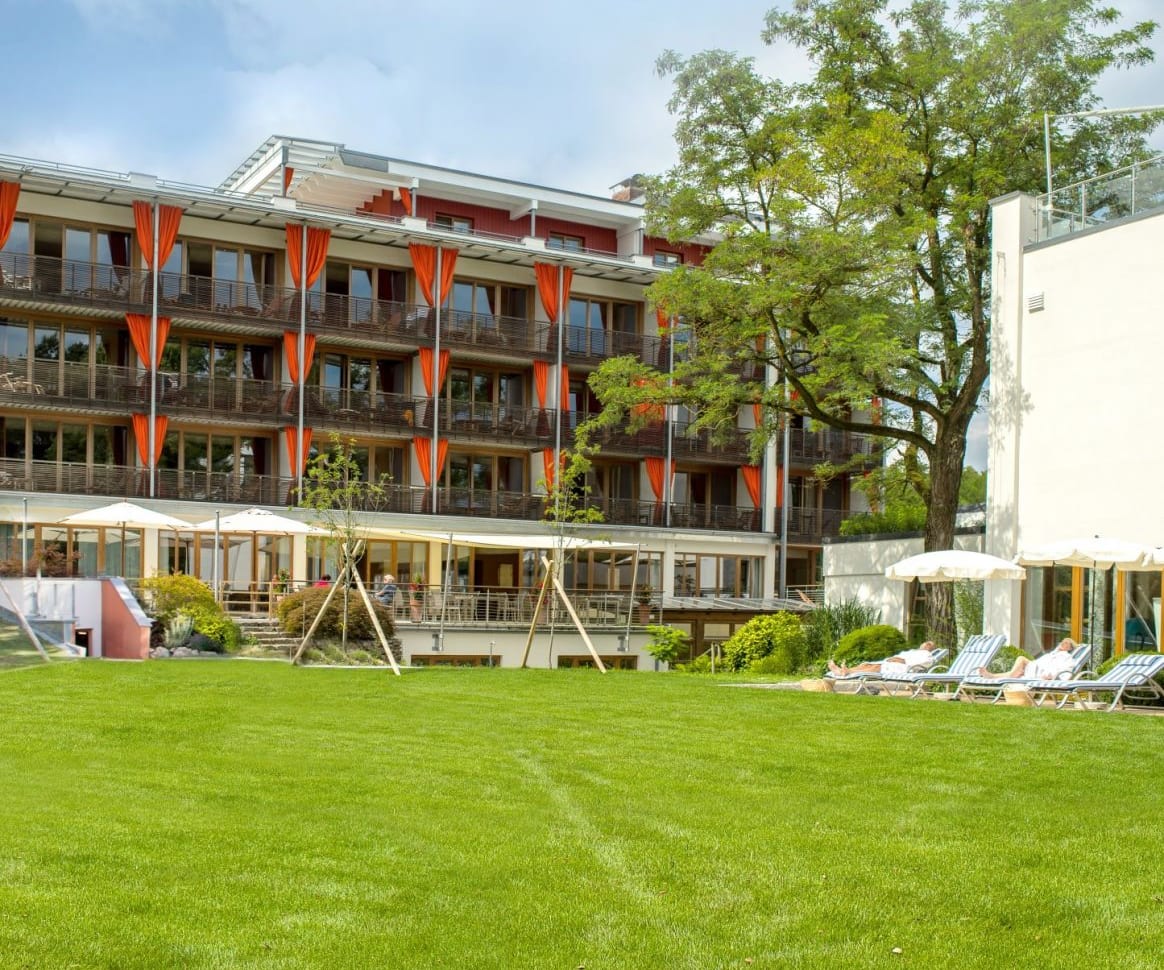 Bio Thermalhotel Falkenhof