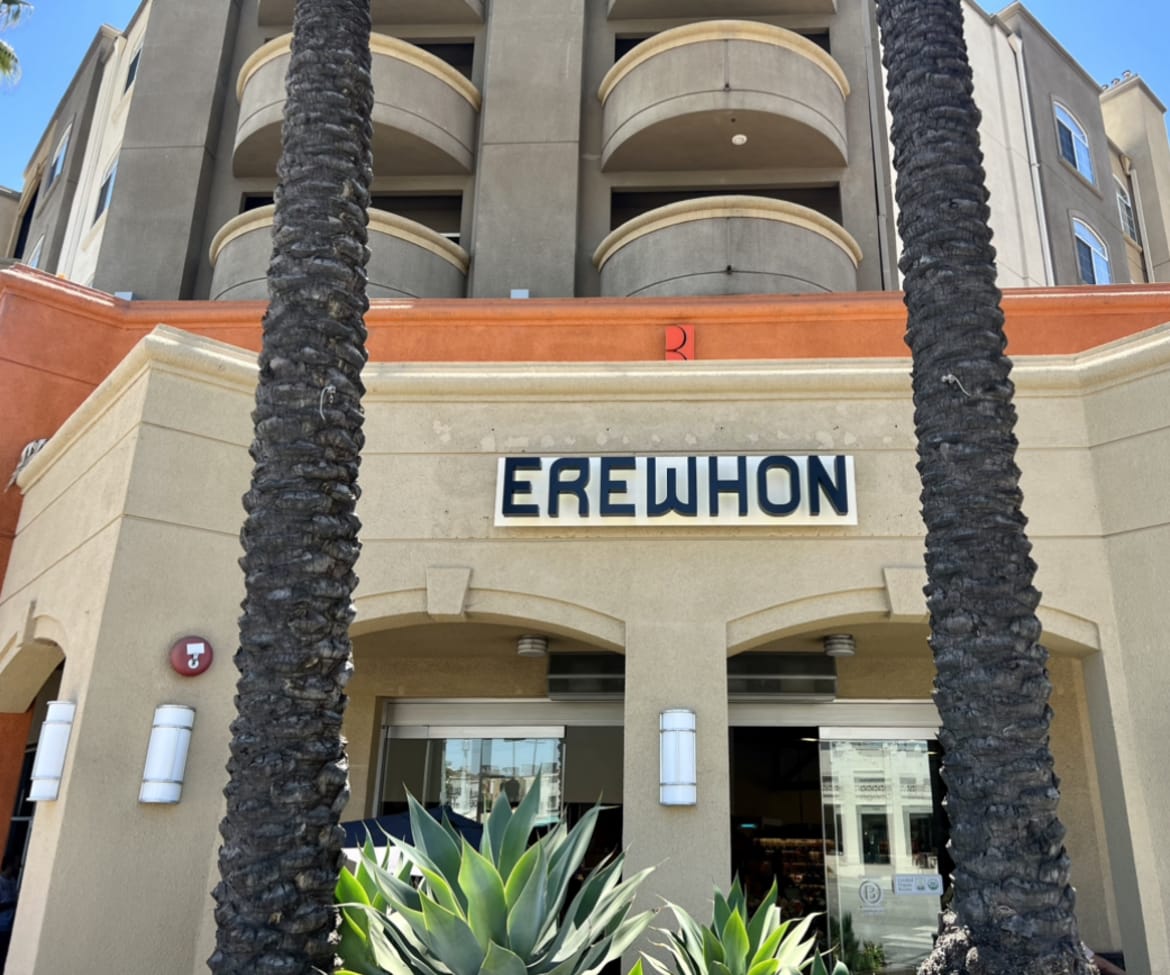 Erewhon Grove