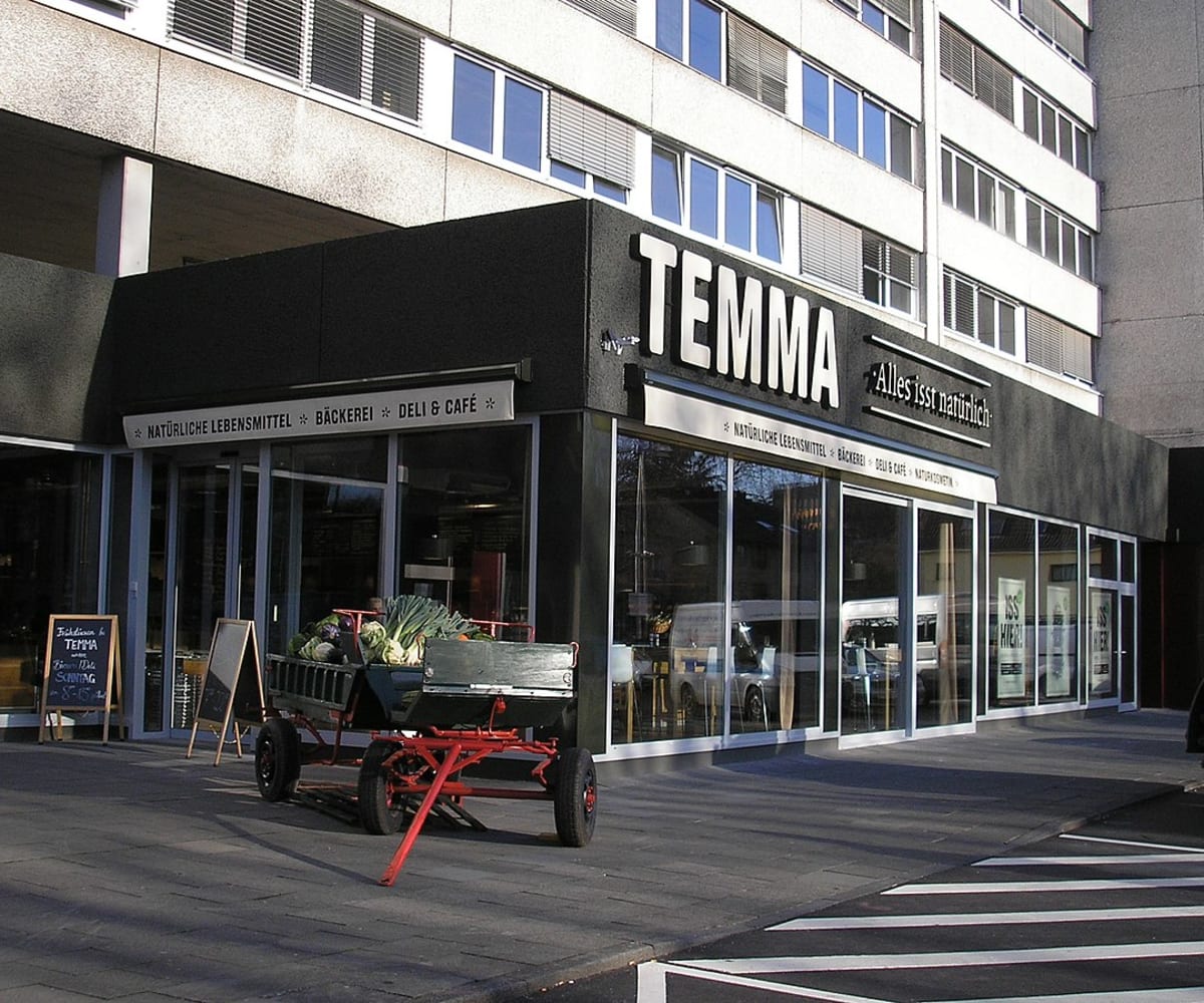 TEMMA Deli & Café Köln-Bayenthal