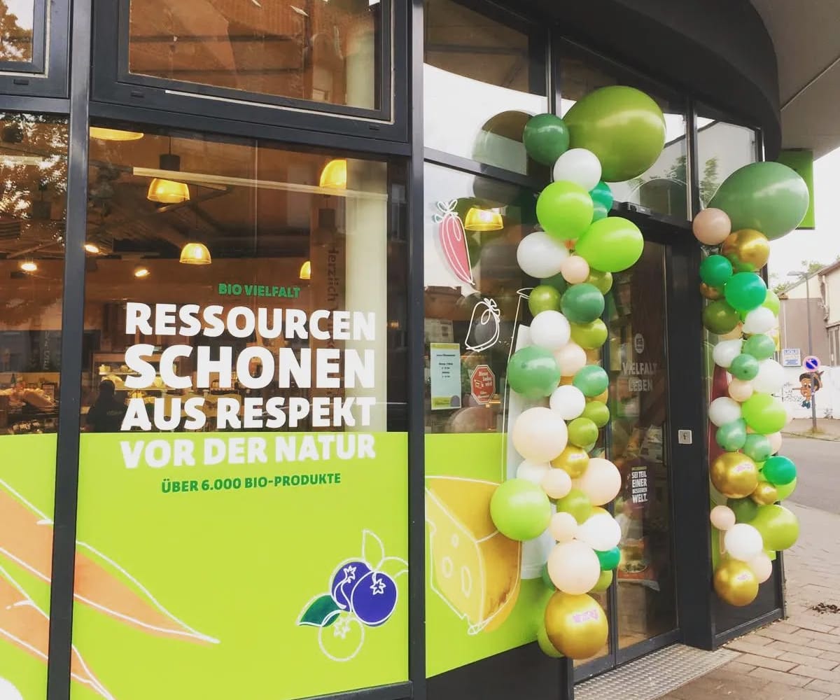 BioMarkt Füllhorn Landau in der Pfalz