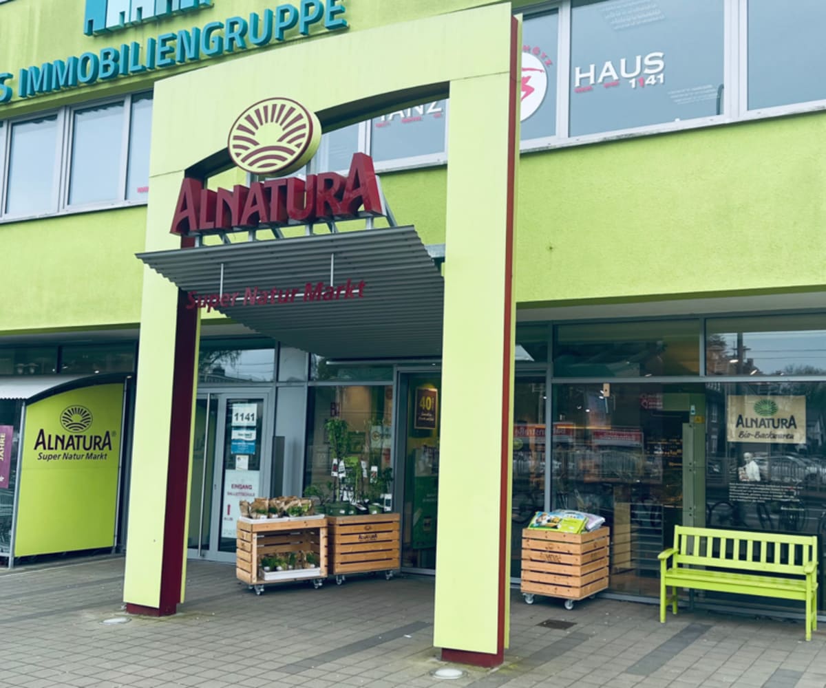 Alnatura Köln Aachener Str. 