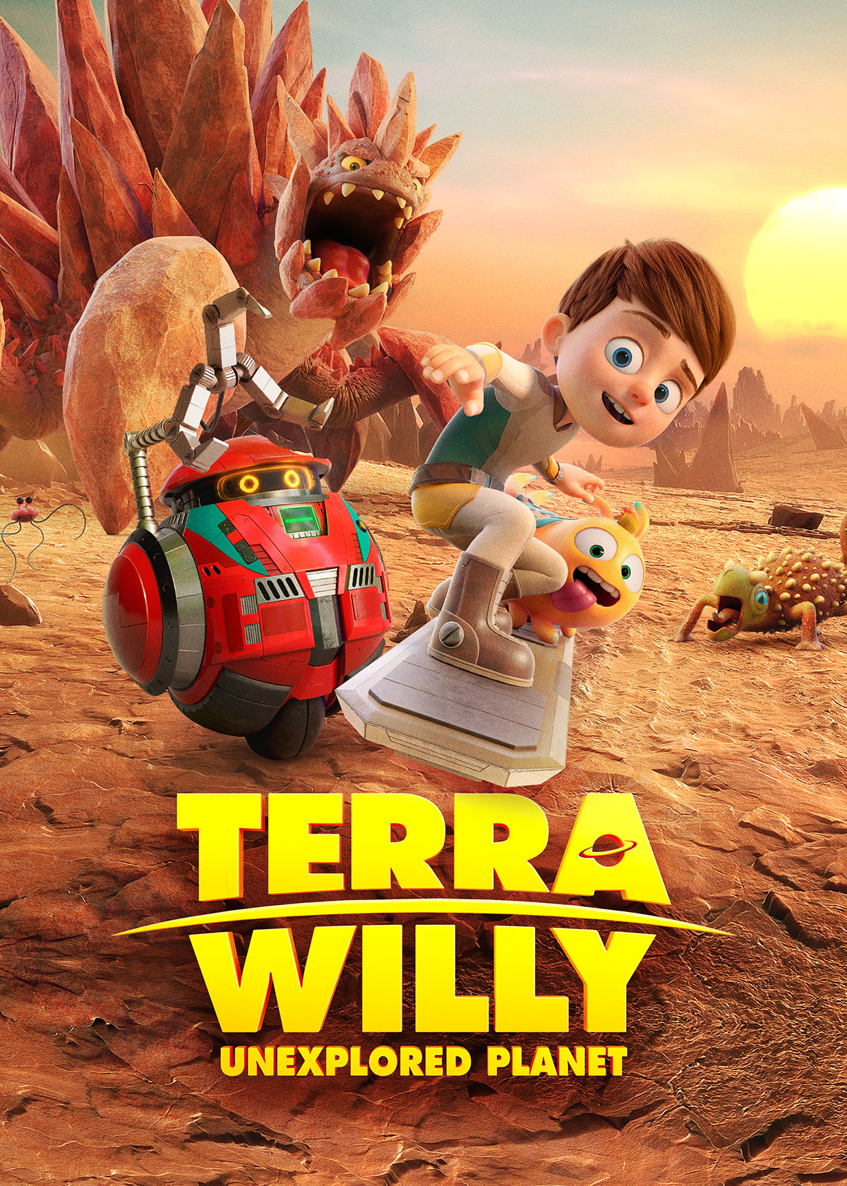 Terra Willy (2019)