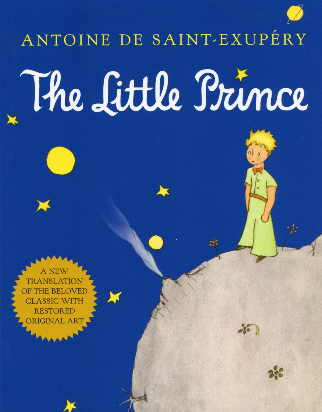 The Little Prince (2015)