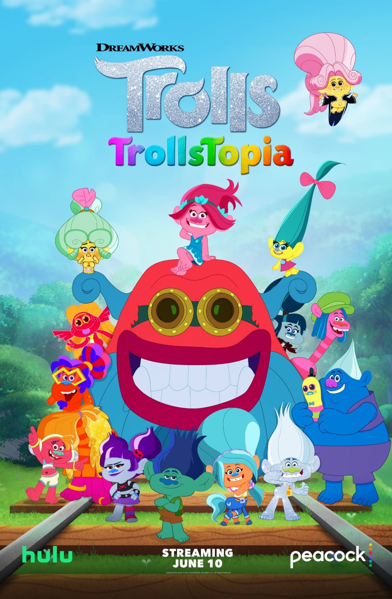 TrollsTopia (2020)