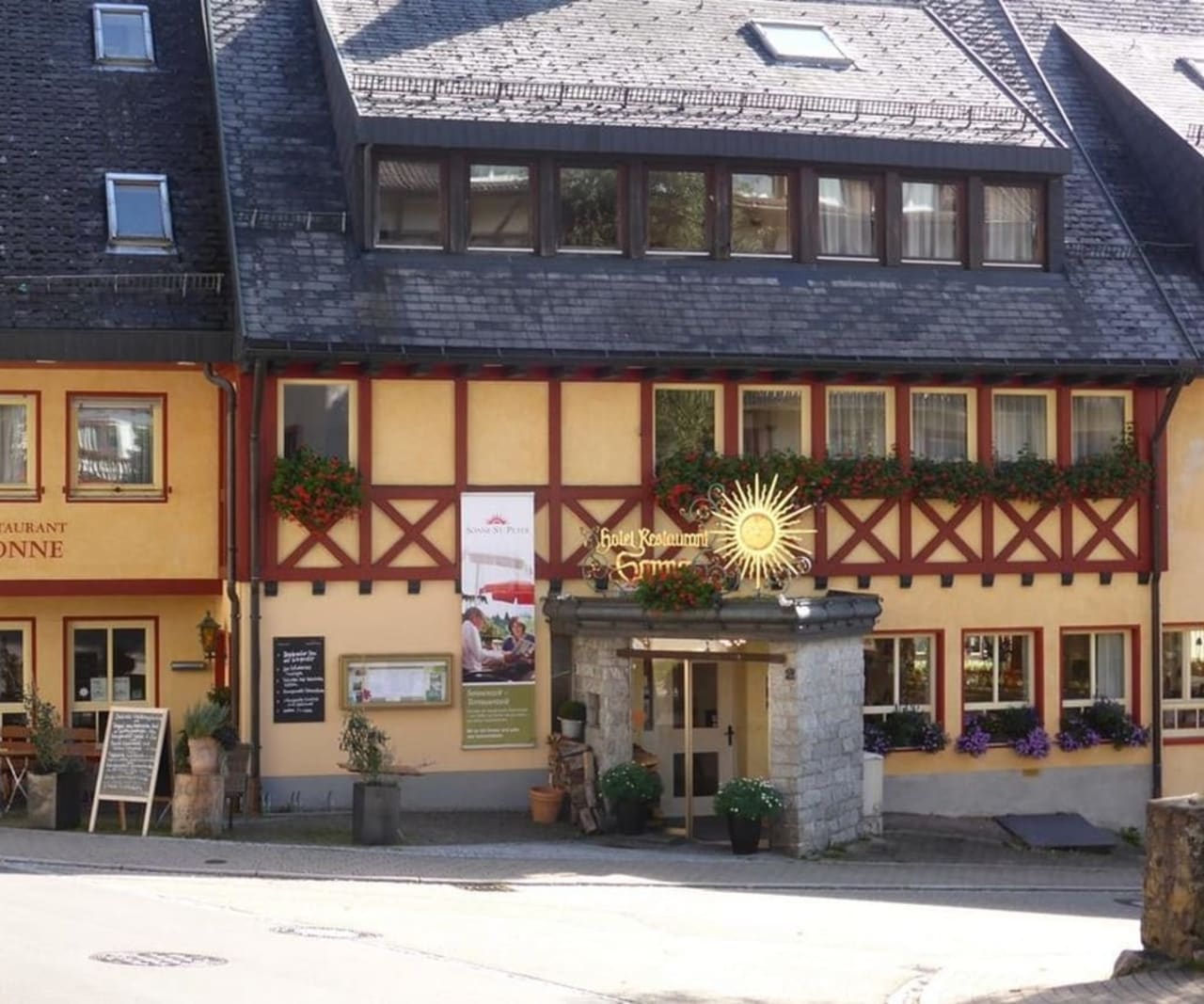 Restaurant Zur Sonne