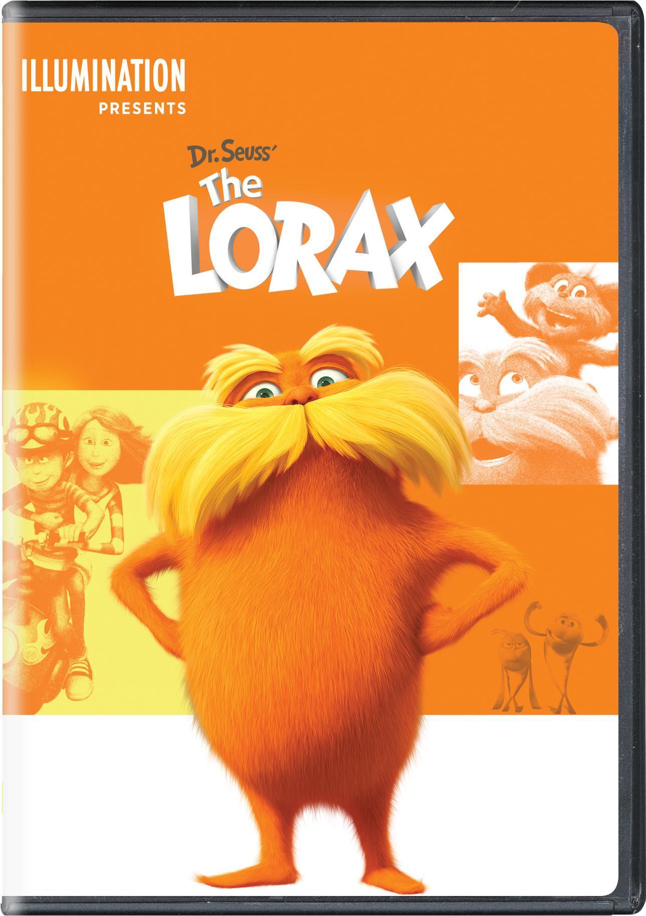 The Lorax (2012)