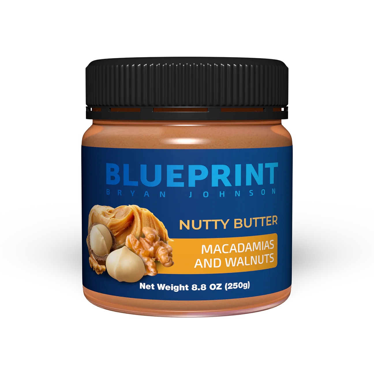 Blueprint Bryan Johnson Nutty Butter