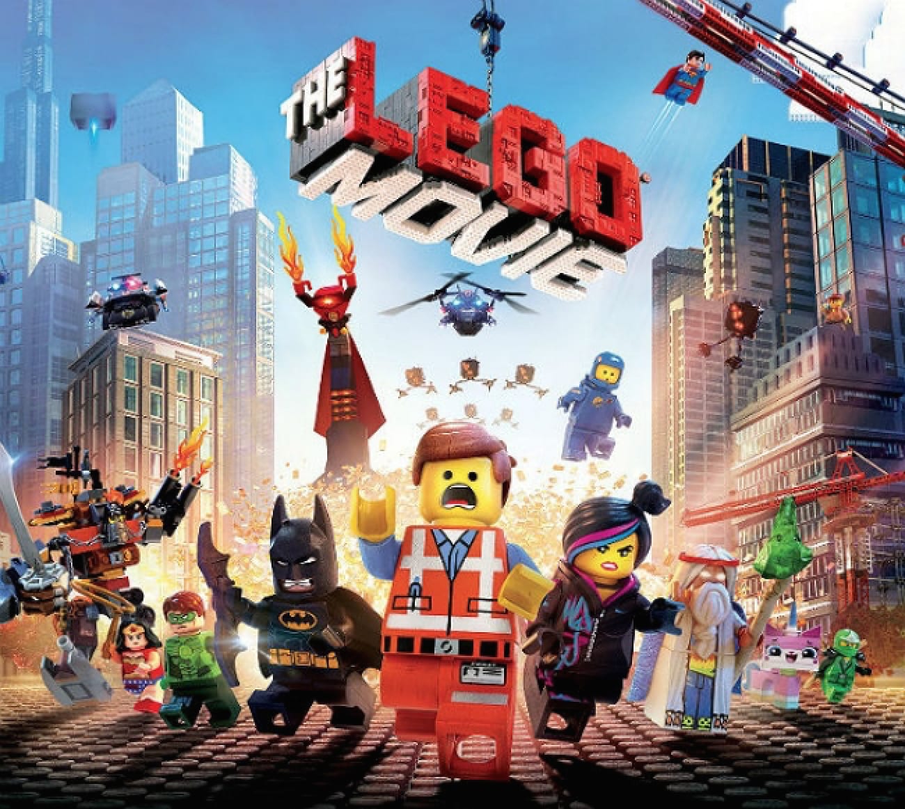 The Lego Movie (2014)