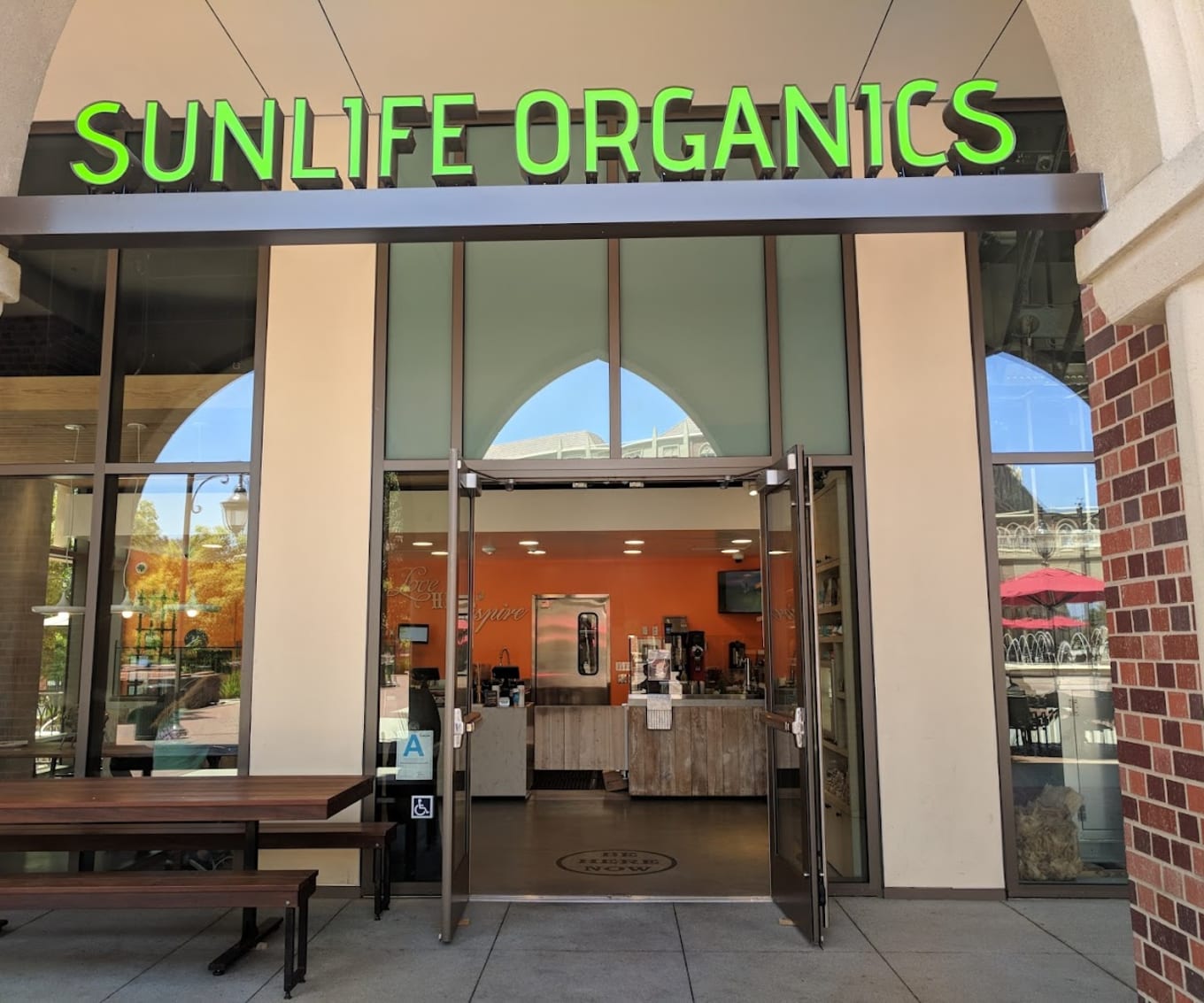 Sunlife Organics - USC Village