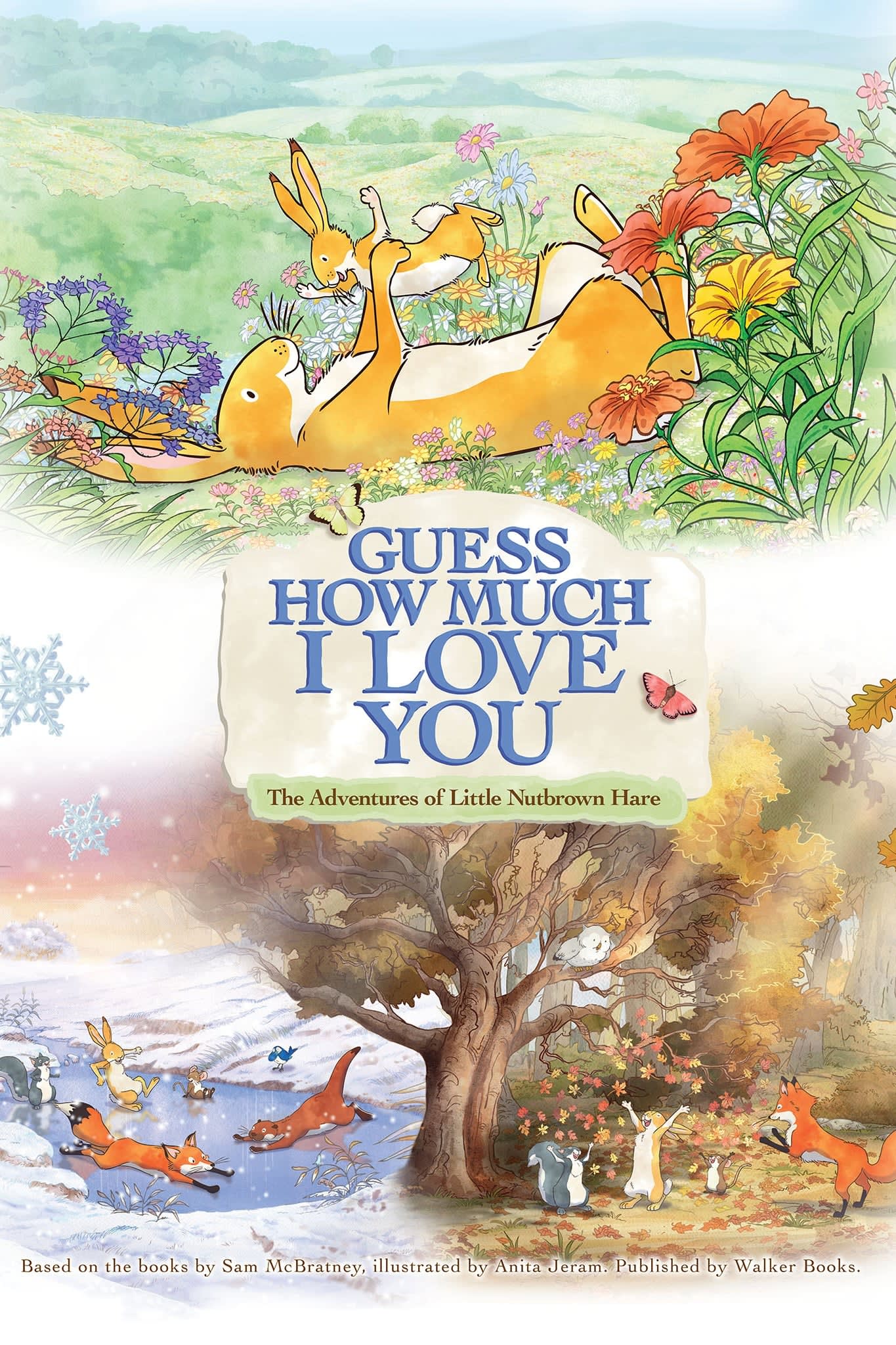 Guess How Much I Love You: The Adventures of Little Nutbrown Hare 2012