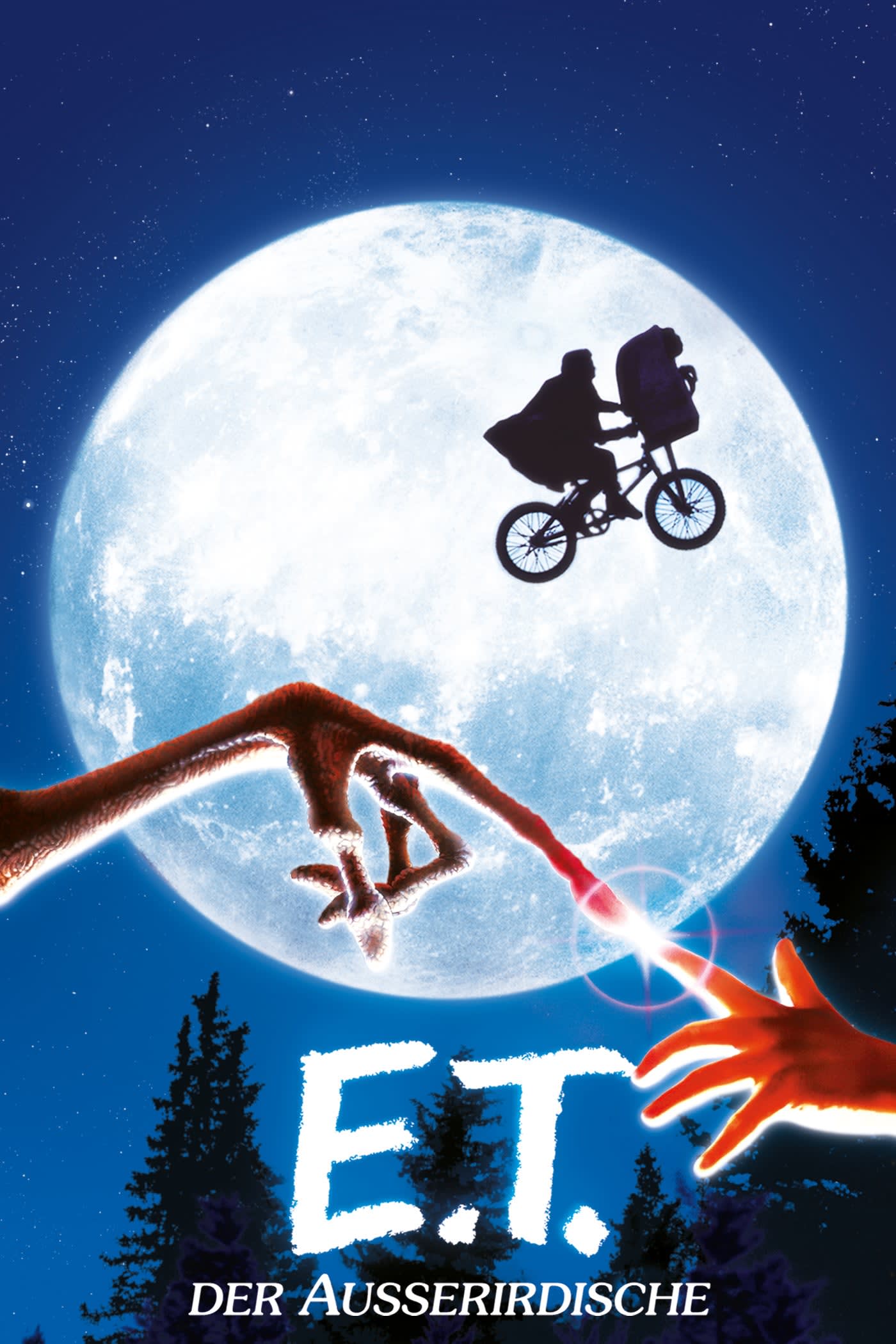 E.T. the Extra-Terrestrial 1982