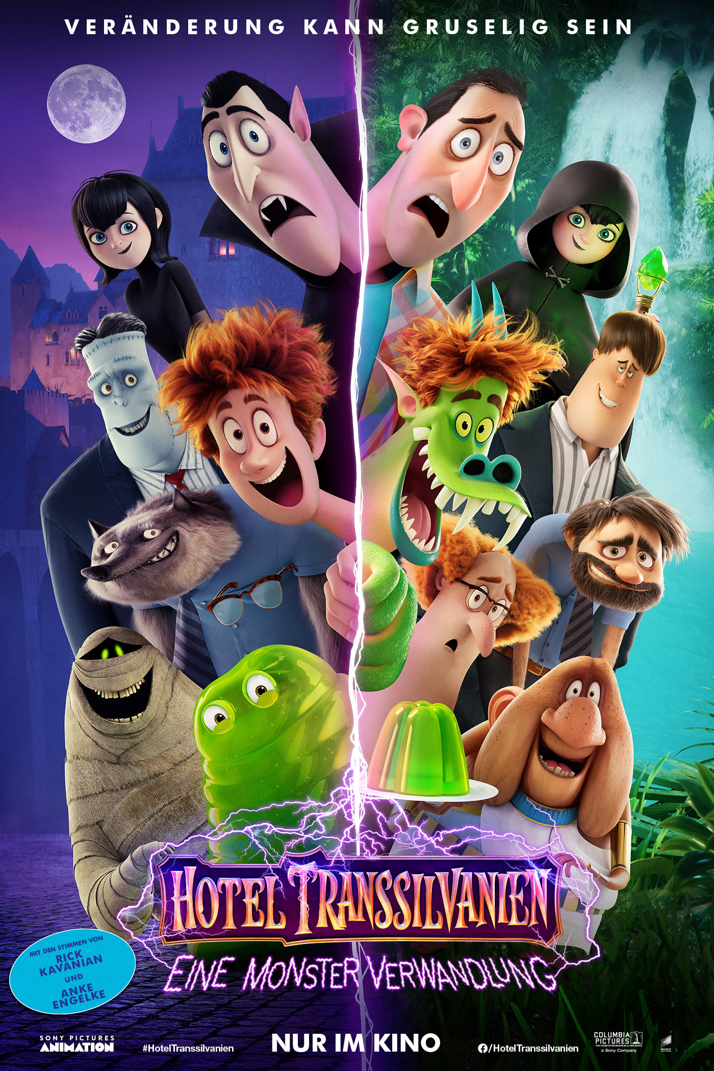 Hotel Transylvania 4: Transformania 2022