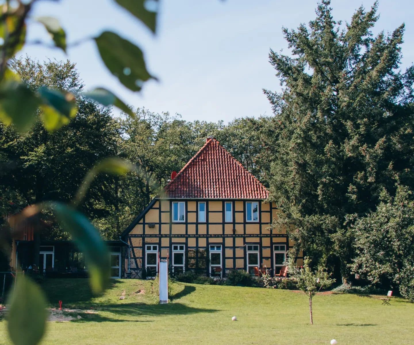 Restaurant in Bio-Hotel LandLust