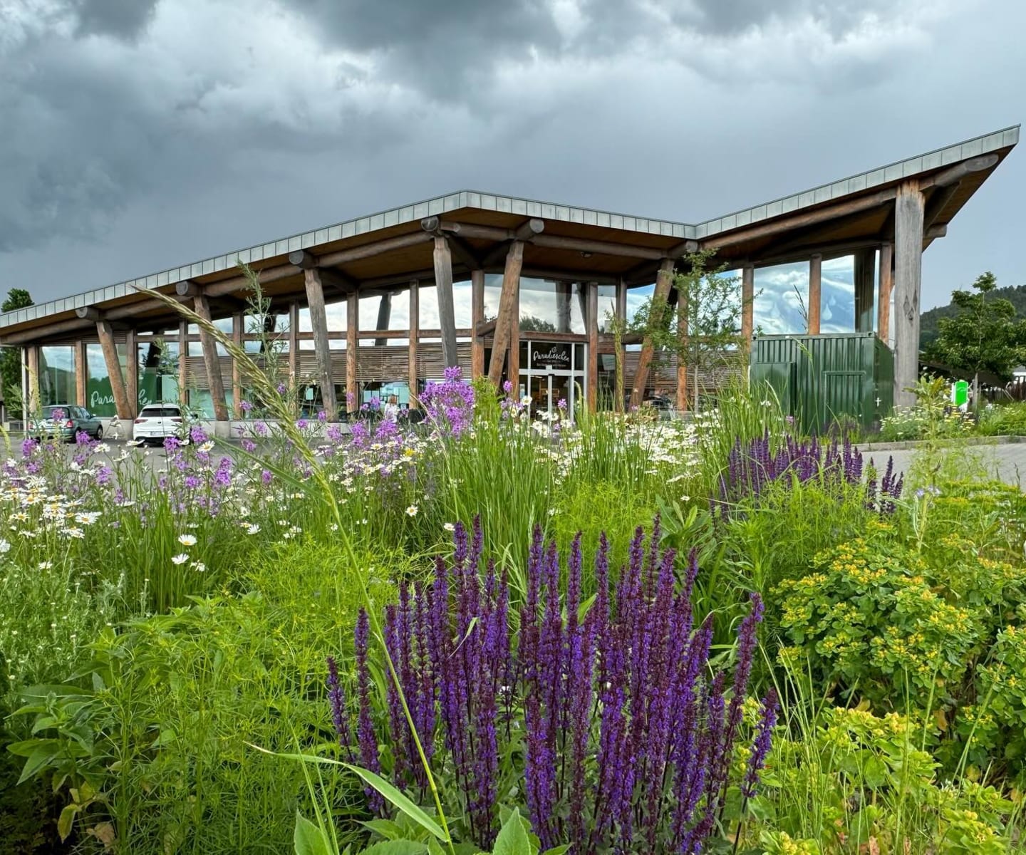 Paradieschen GmbH - Biobistro