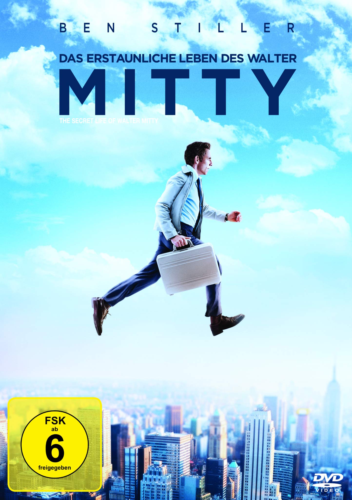 The Secret Life of Walter Mitty 2013