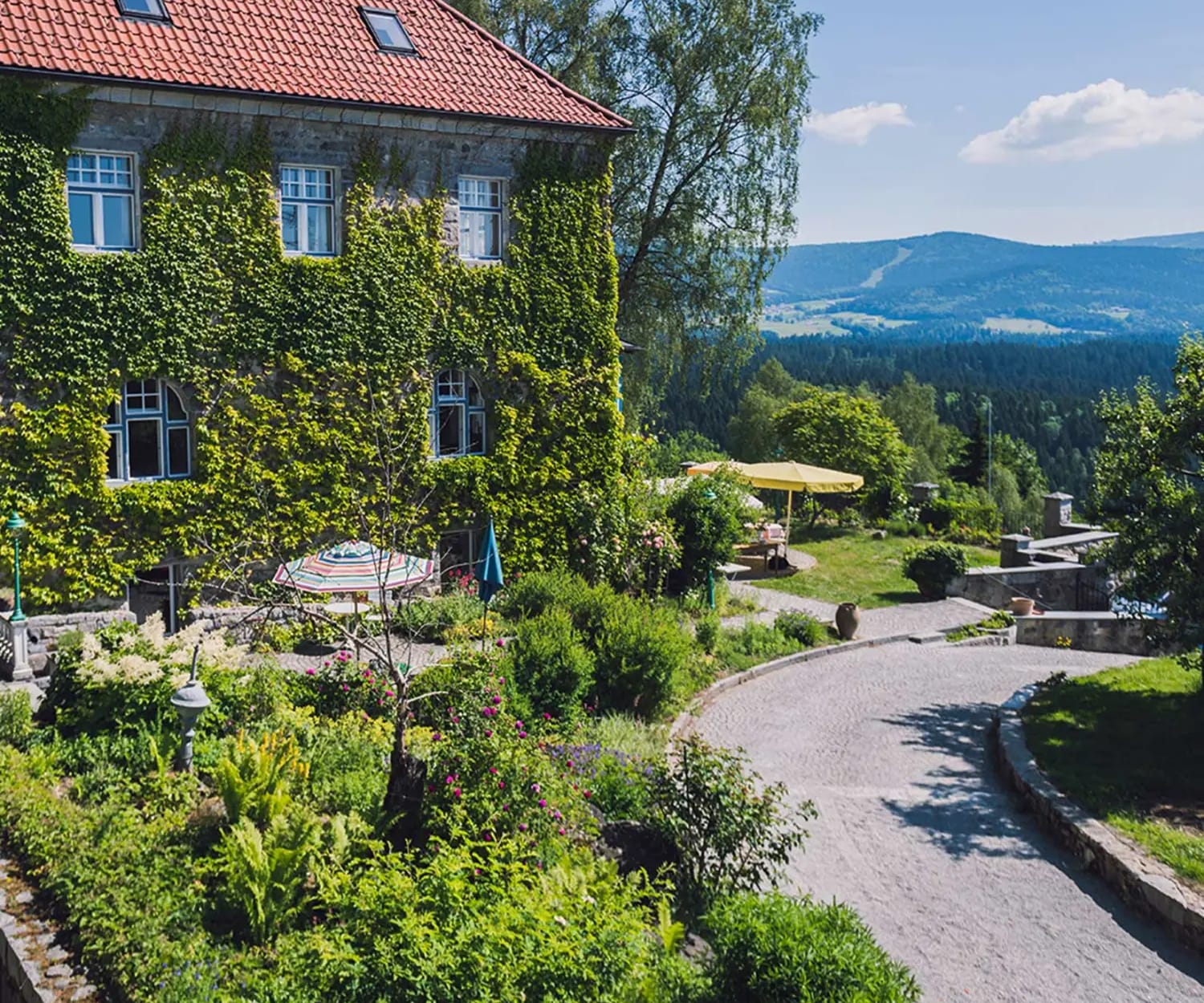 Villa Breitenberg - Restaurant