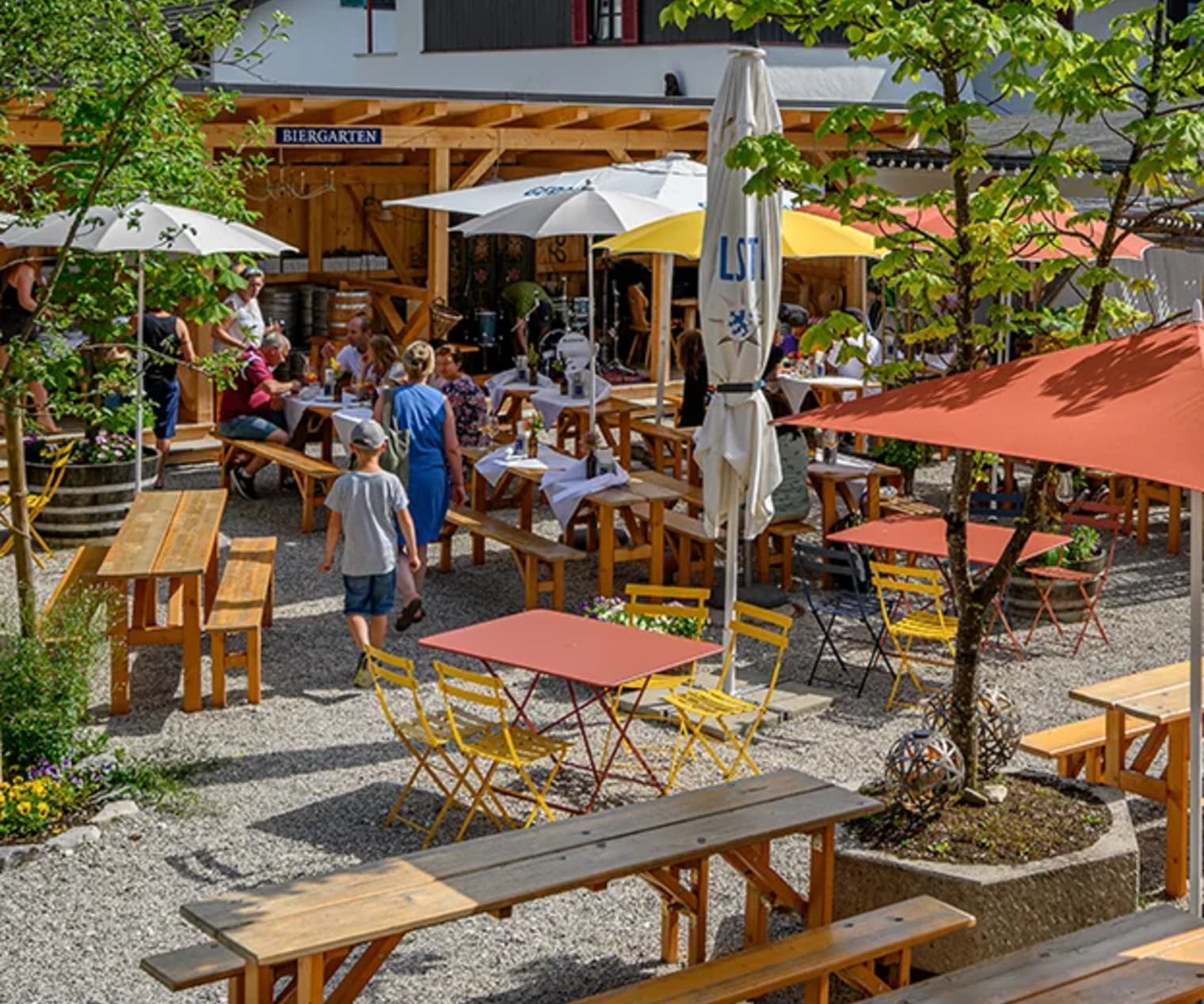 Garmischer Hof - Restaurant