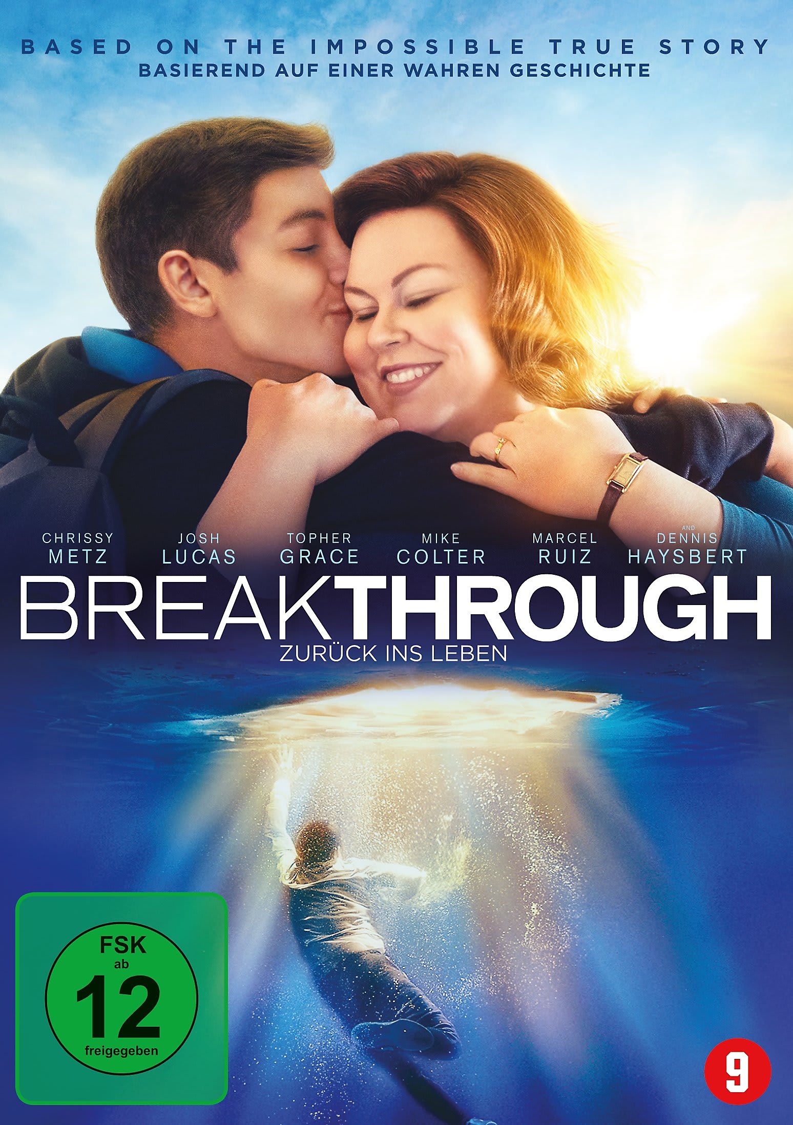 Breakthrough 2019