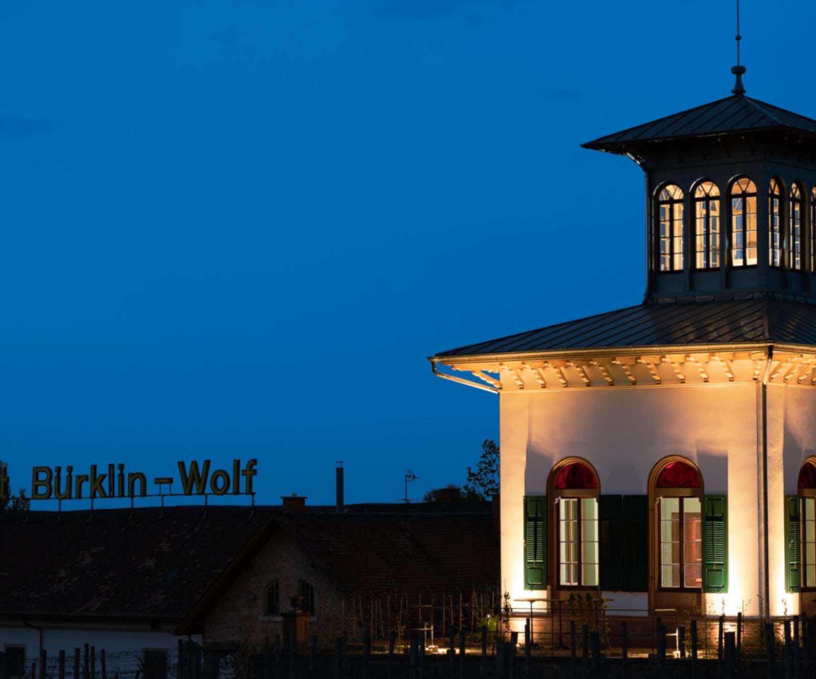 Hofgut Ruppertsberg - Restaurant