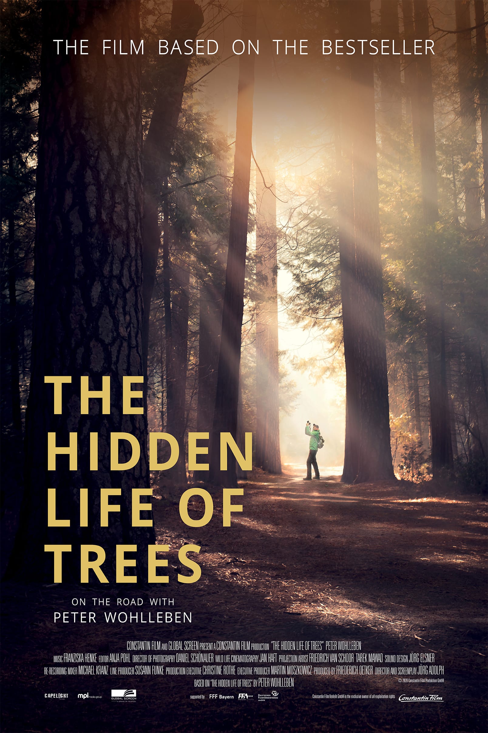 The Hidden Life of Trees (2020)