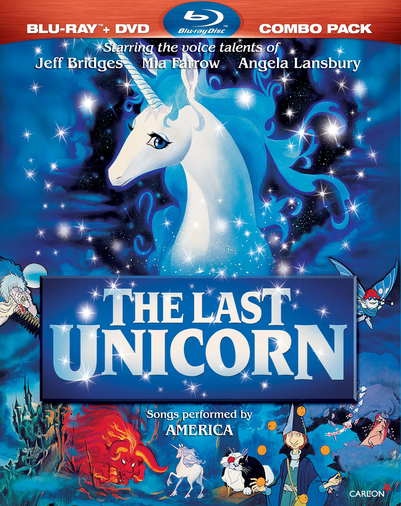 The Last Unicorn (1982)