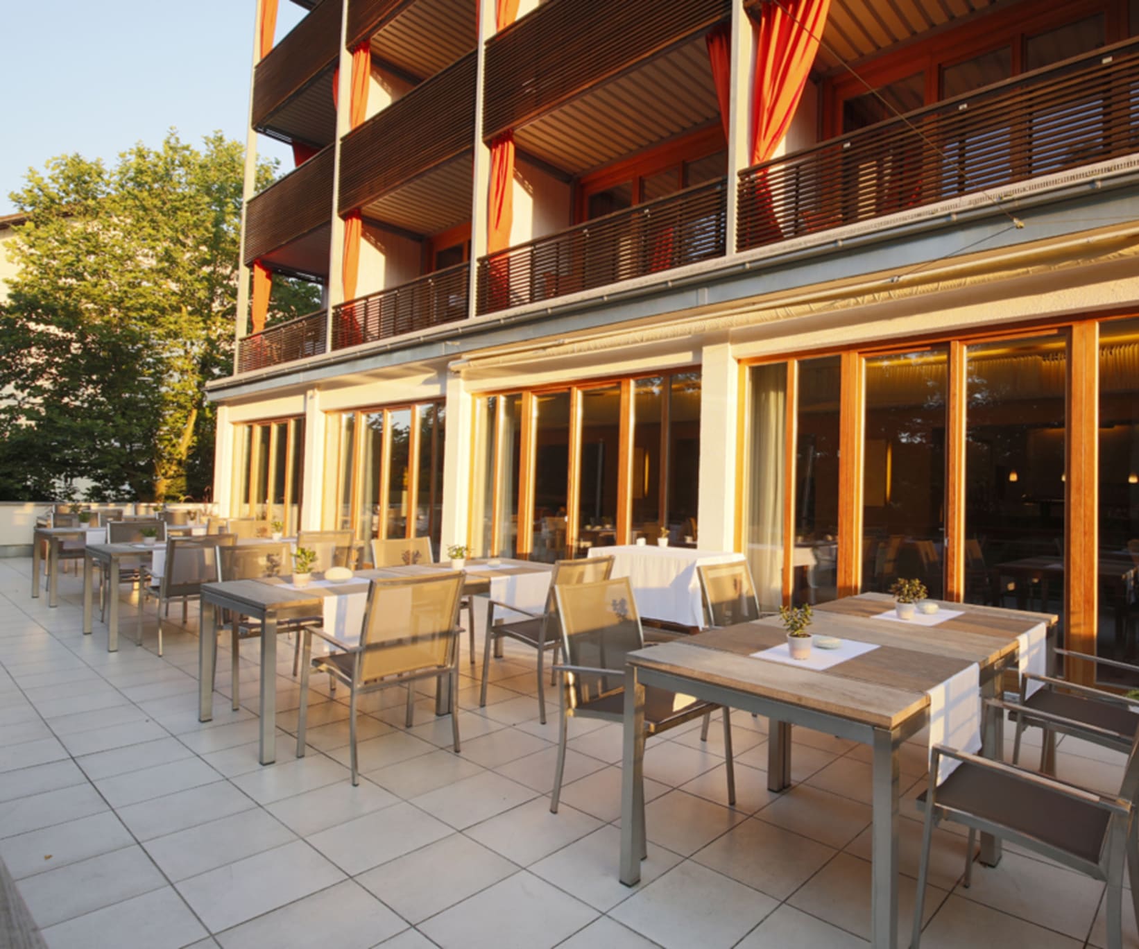 Thermalhotel Falkenhof - Restaurant