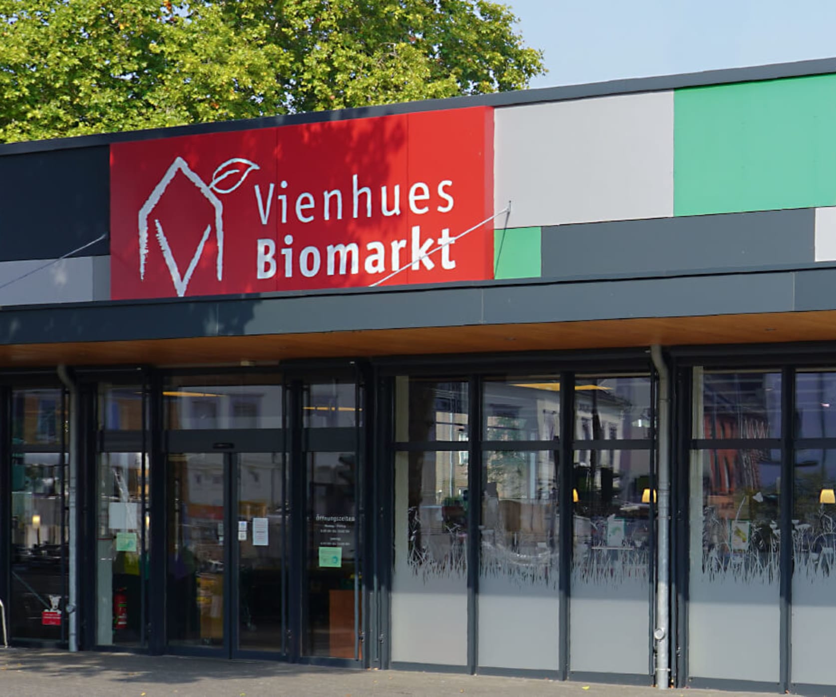 Vienhues Biomarkt Viersen