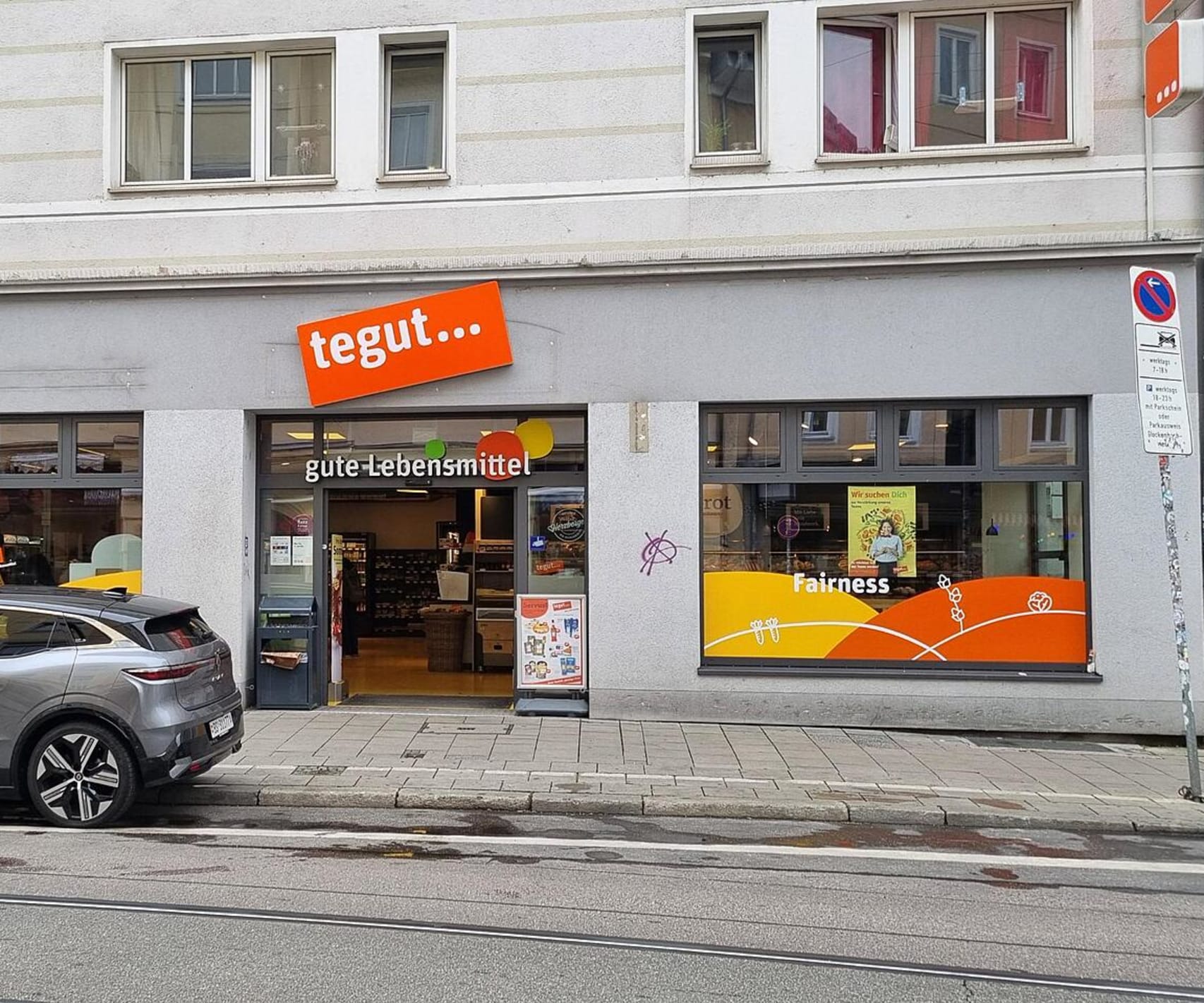 tegut... München Müllerstraße