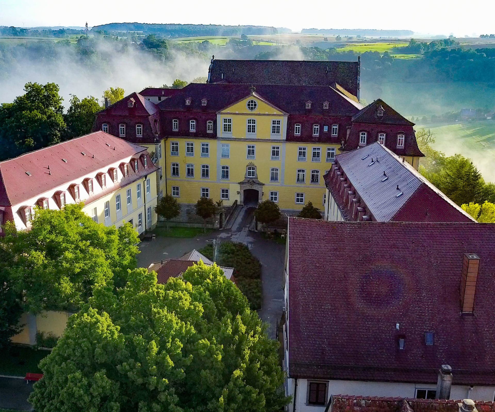 Schlosshotel Kirchberg