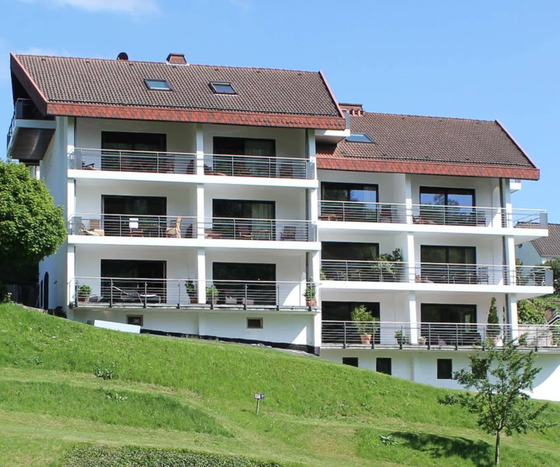 Hotel Garni Belvedere