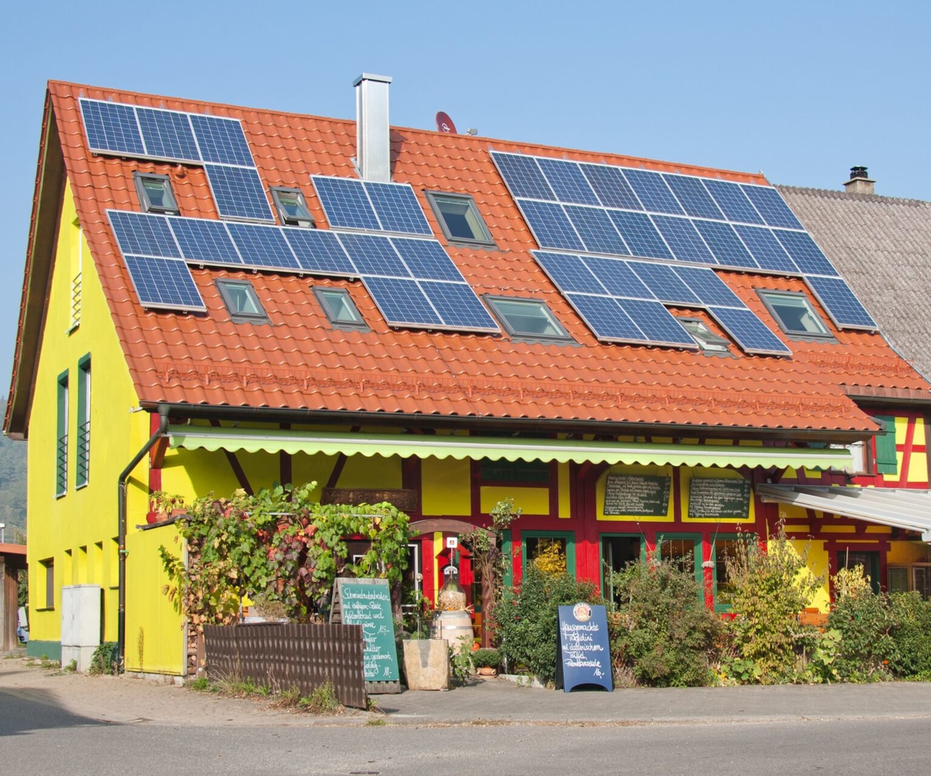 Restaurant Zum alten Schlawiner