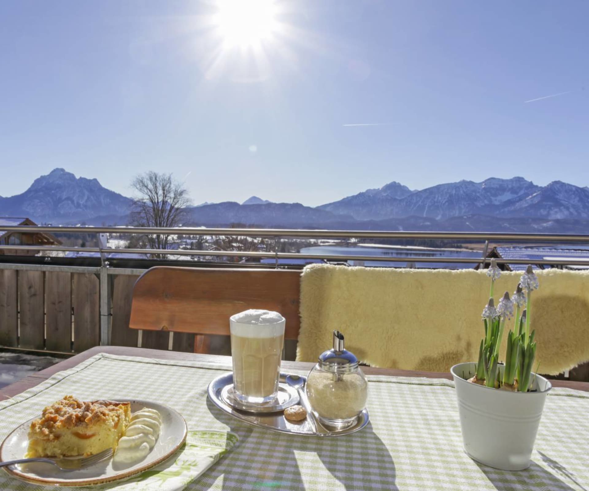 Restaurant at Eggensberger