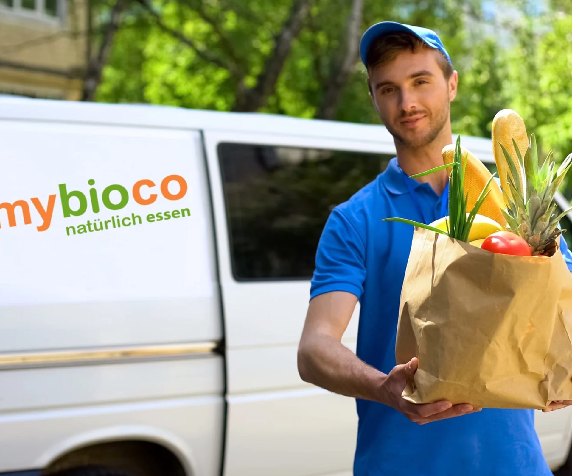 mybioco Bio Catering