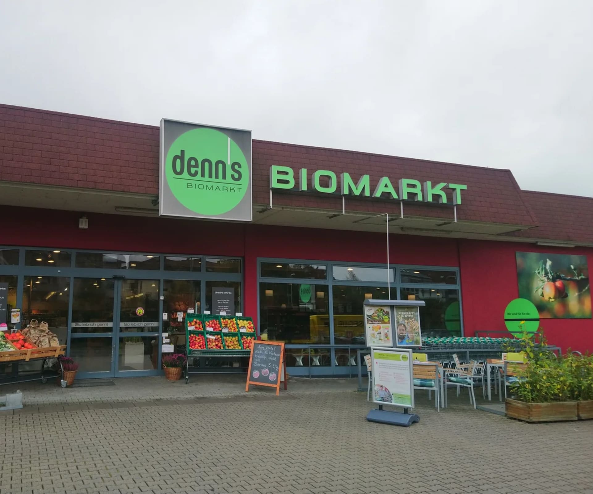 Denns BioMarkt Pforzheim Am Mühlkanal