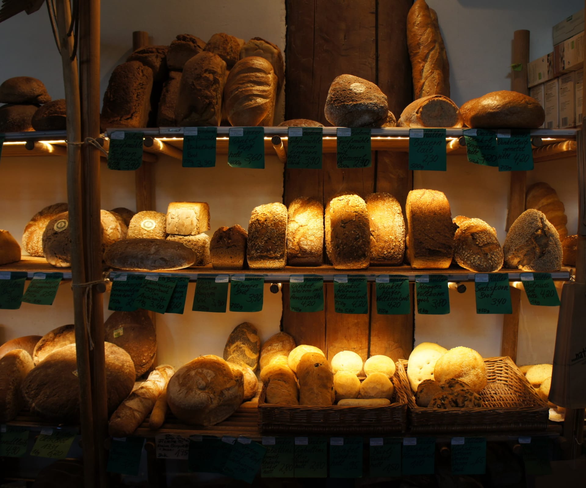 Store at Naturata GmbH