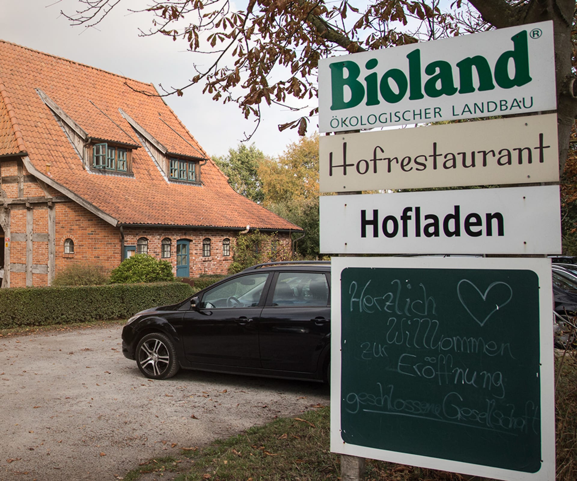 Bioland Hofrestaurant