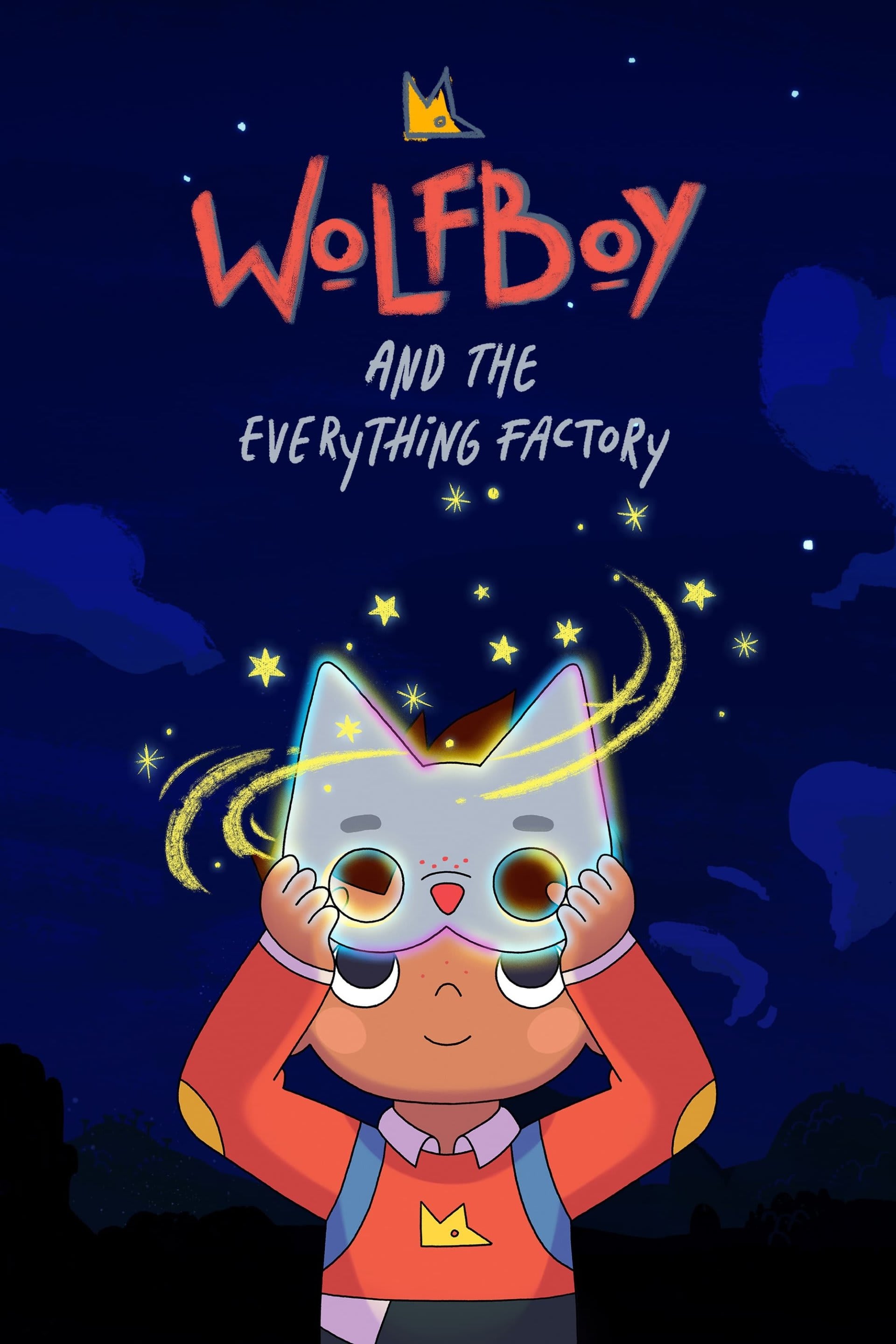 Wolfboy and the Everything Factory (2021)