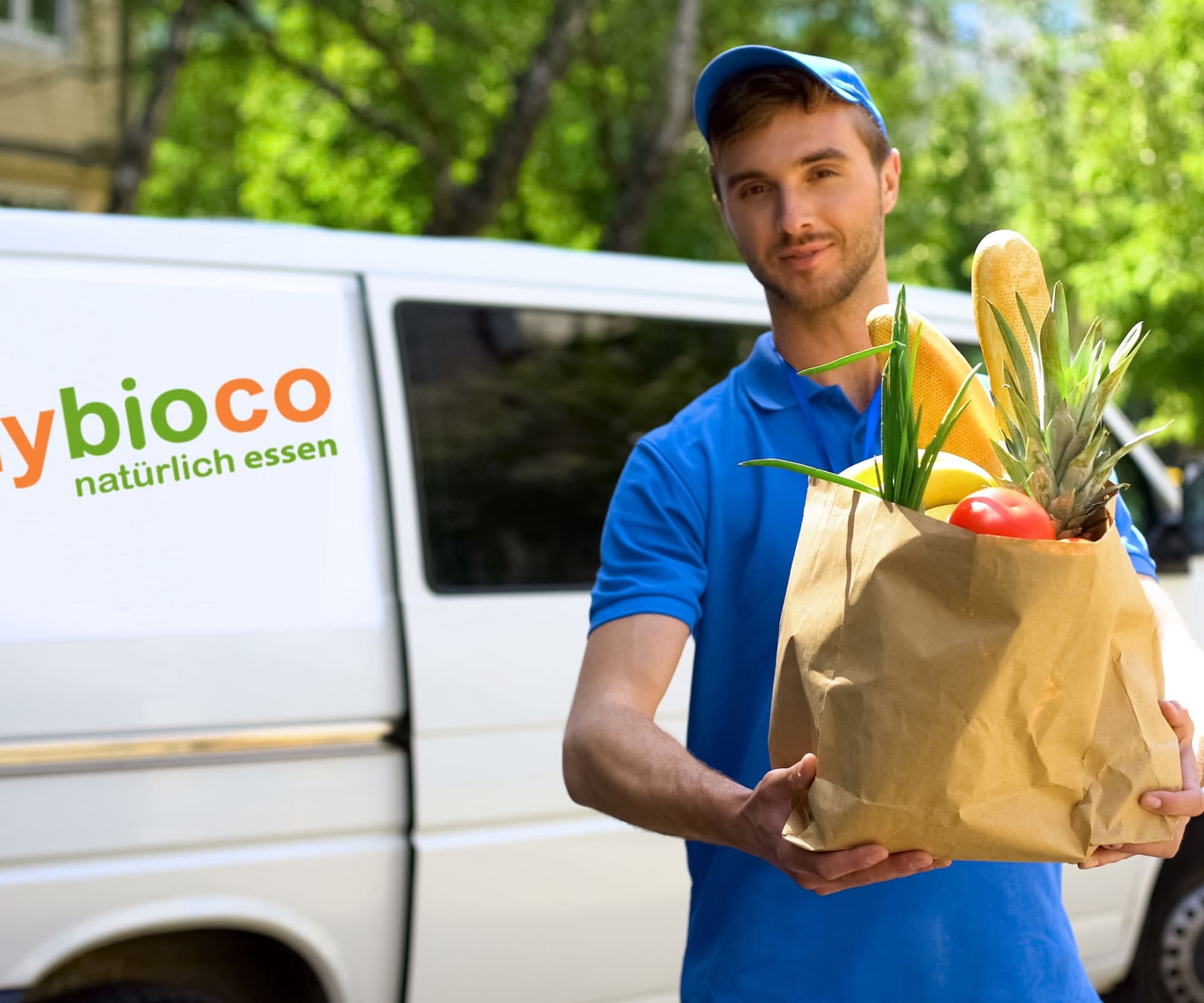 mybioco Bio Catering - GmbH