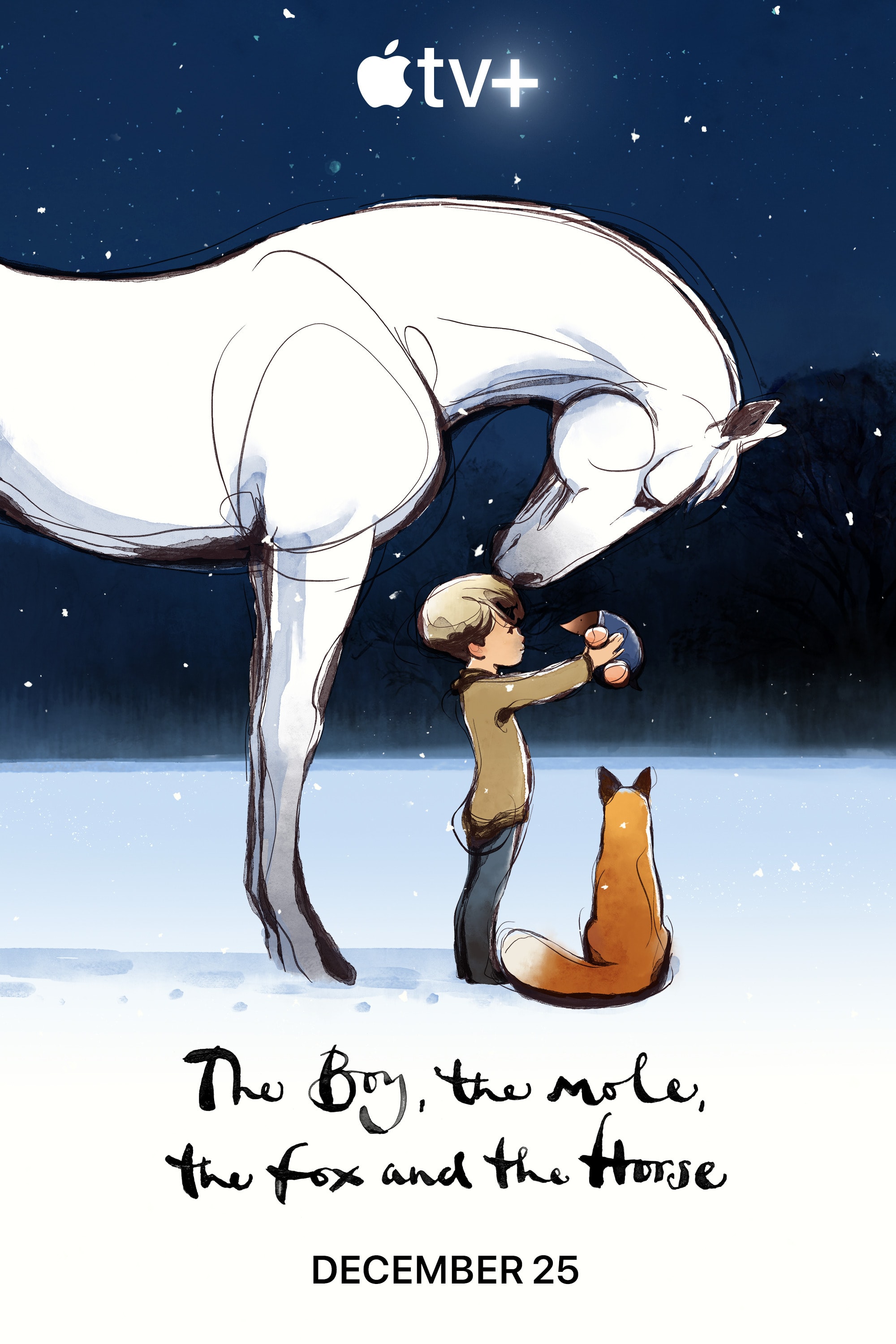 The Boy, the Mole, the Fox and the Horse 2022