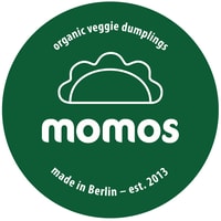 Momos - organic veggie dumplings