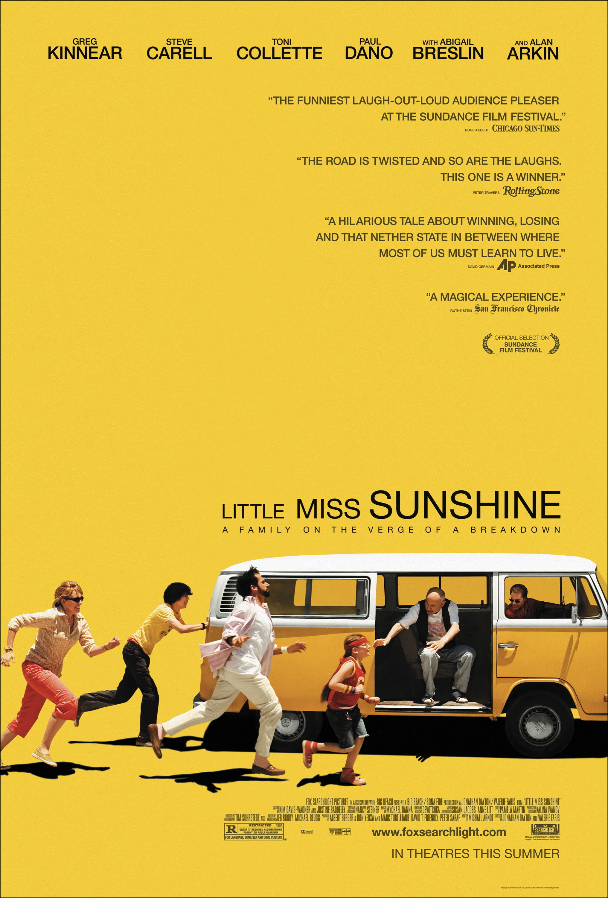 Little Miss Sunshine (2006)