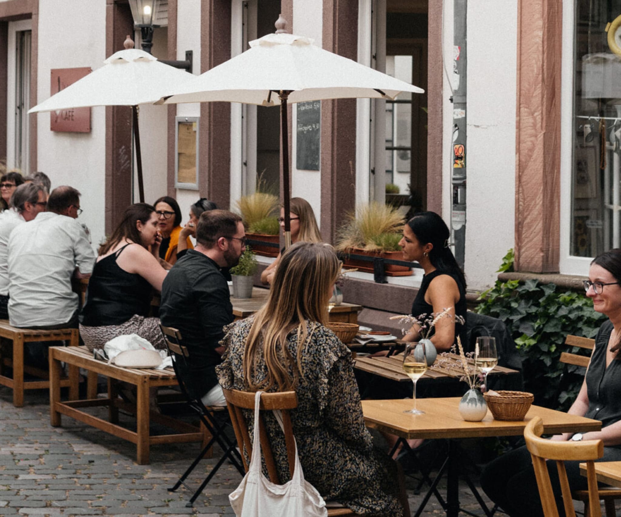 Willems im Altstadtcafé - Mainz