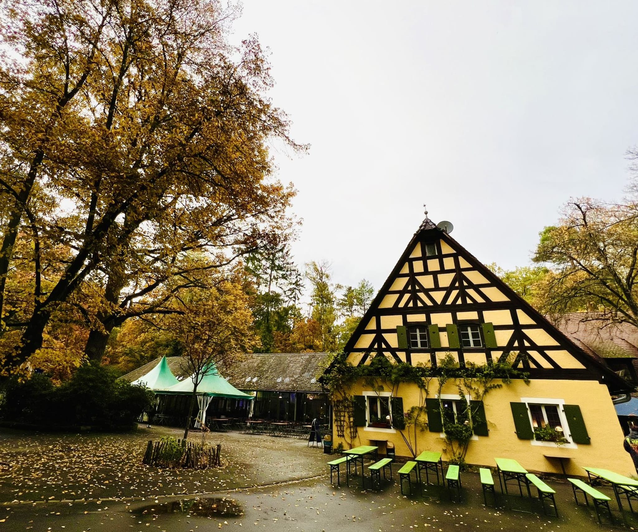 Tiergartenrestaurant Waldschänke